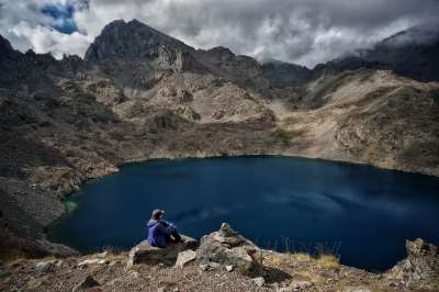 Авторський тур Похід на Лазістанський хребет - Сходження на Качкар Туреччина/Трабзон